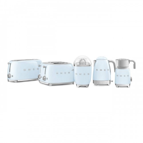 Соковыжималка для цитрусовых Smeg CJF11PBEU (пастельный голубой) 2