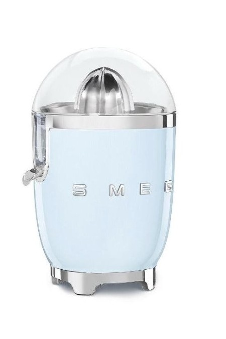 Соковыжималка для цитрусовых Smeg CJF11PBEU (пастельный голубой) 3