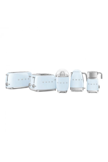 Соковыжималка для цитрусовых Smeg CJF11PBEU (пастельный голубой) 4