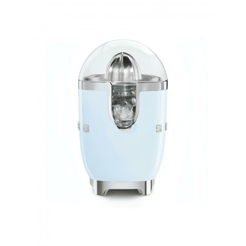 Соковыжималка для цитрусовых Smeg CJF11PBEU (пастельный голубой) 5