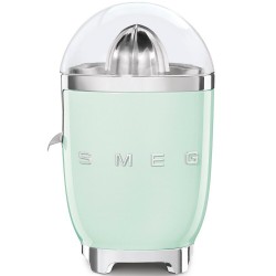 Соковыжималка для цитрусовых Smeg CJF11PGEU (пастельный зеленый)