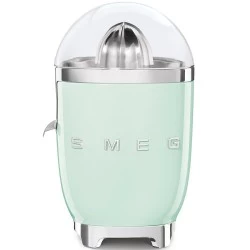 Соковыжималка для цитрусовых Smeg CJF11PGEU (пастельный зеленый)