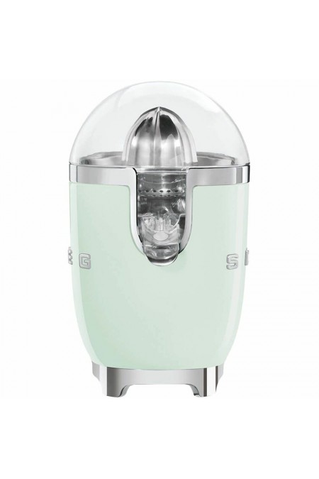 Соковыжималка для цитрусовых Smeg CJF11PGEU (пастельный зеленый) 2