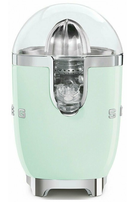 Соковыжималка для цитрусовых Smeg CJF11PGEU (пастельный зеленый) 5