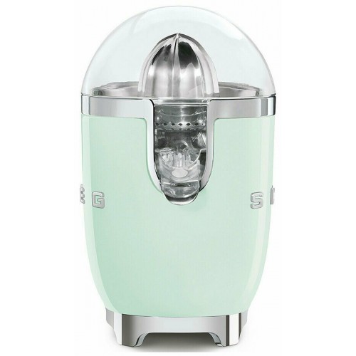 Соковыжималка для цитрусовых Smeg CJF11PGEU (пастельный зеленый) 5