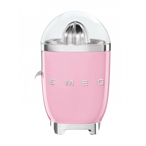 Соковыжималка для цитрусовых Smeg CJF11PKEU (розовый) 
