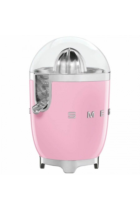 Соковыжималка для цитрусовых Smeg CJF11PKEU (розовый) 2