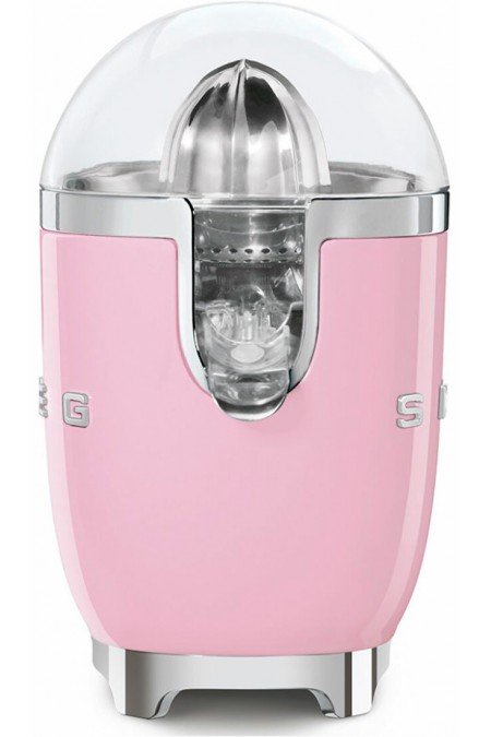 Соковыжималка для цитрусовых Smeg CJF11PKEU (розовый) 5