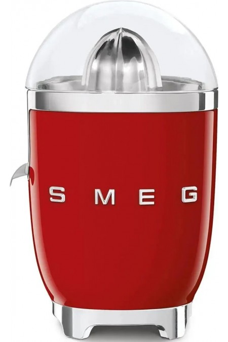 Соковыжималка для цитрусовых Smeg CJF11RDEU (красный) 