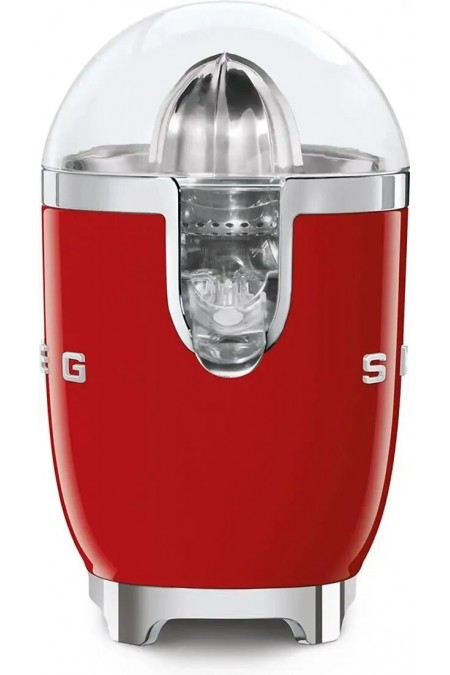 Соковыжималка для цитрусовых Smeg CJF11RDEU (красный) 2