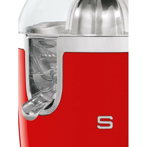 Соковыжималка для цитрусовых Smeg CJF11RDEU (красный) 3