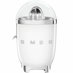 Соковыжималка для цитрусовых Smeg CJF11WHEU (белый)