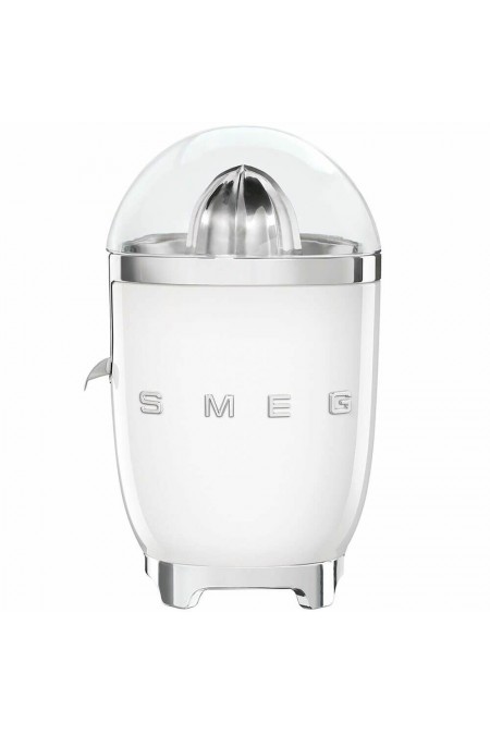 Соковыжималка для цитрусовых Smeg CJF11WHEU (белый) 