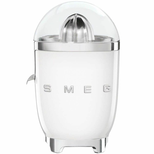 Соковыжималка для цитрусовых Smeg CJF11WHEU (белый) 