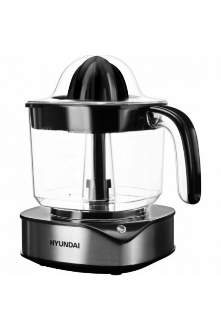 Соковыжималка Hyundai HY-JC4123 (черный/серебристый) 1