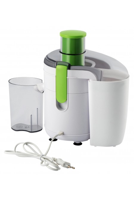 Соковыжималка Hyundai HY-JE1615 (белый/зеленый) 1