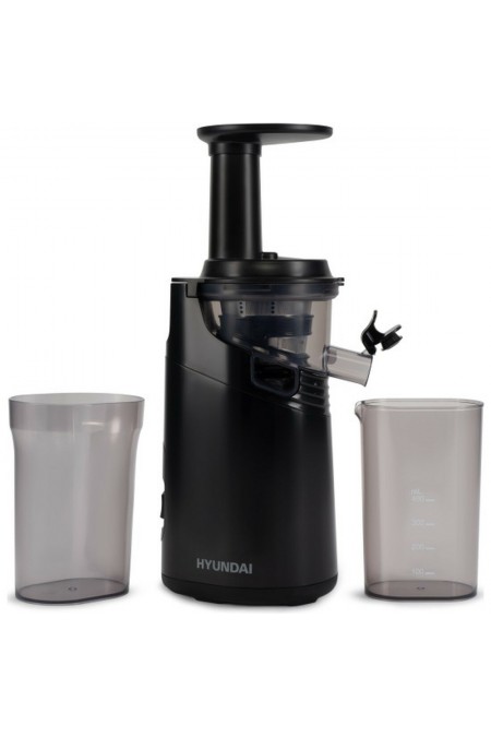 Соковыжималка Hyundai HY-JS2323 (черный) 