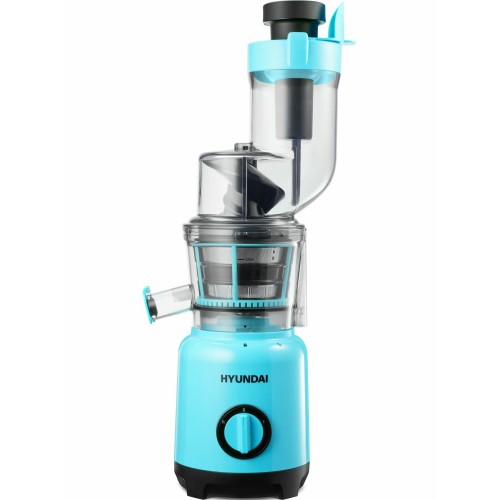Соковыжималка Hyundai HY-JS6534 (синий) 8