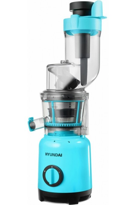 Соковыжималка Hyundai HY-JS6534 (светло-синий) 