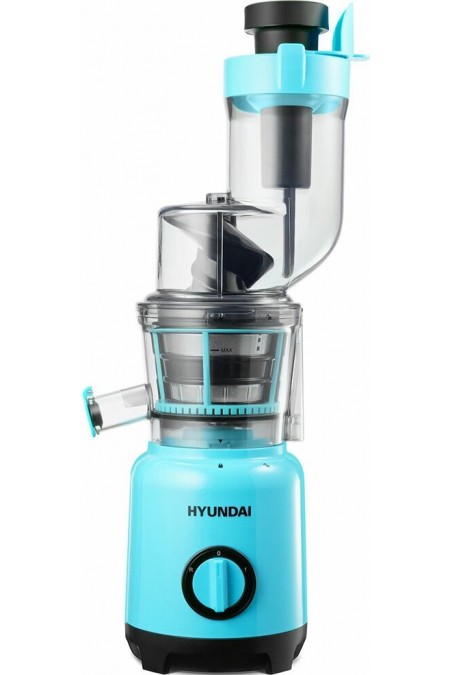 Соковыжималка Hyundai HY-JS6534 (светло-синий) 1