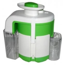 Соковыжималка Журавинка СВСП-303 (белый/зеленый)