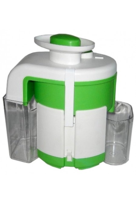 Соковыжималка Журавинка СВСП-303 (белый/зеленый) 