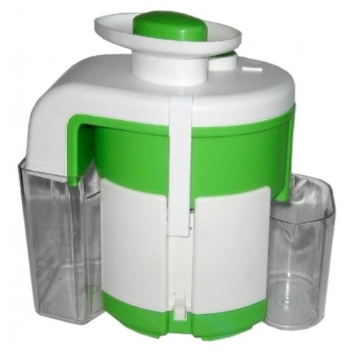 Соковыжималка Журавинка СВСП-303 (белый/зеленый) 