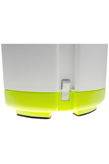 Соковыжималка Журавинка СВСП-303 (белый/зеленый) 2