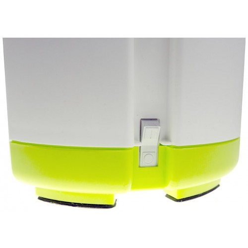 Соковыжималка Журавинка СВСП-303 (белый/зеленый) 2