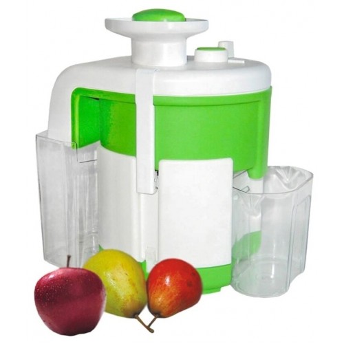 Соковыжималка Журавинка СВСП-303 (белый/зеленый) 3
