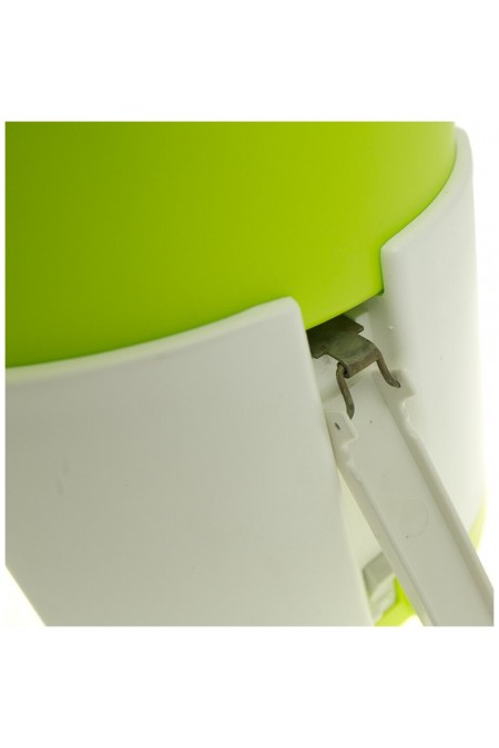 Соковыжималка Журавинка СВСП-303 (белый/зеленый) 4