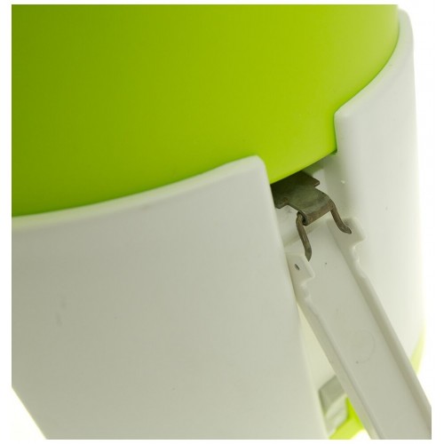 Соковыжималка Журавинка СВСП-303 (белый/зеленый) 4