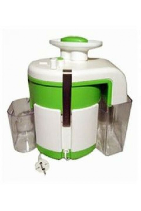 Соковыжималка Журавинка СВСП-303 (белый/зеленый) 7