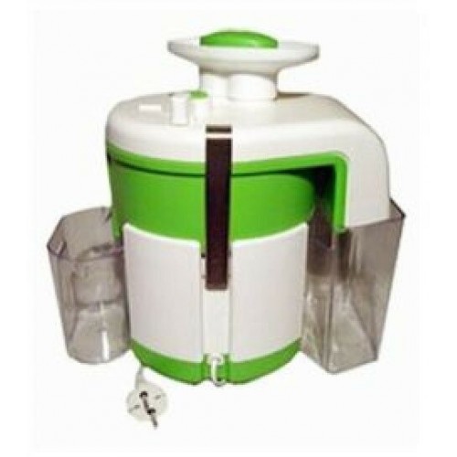 Соковыжималка Журавинка СВСП-303 (белый/зеленый) 7