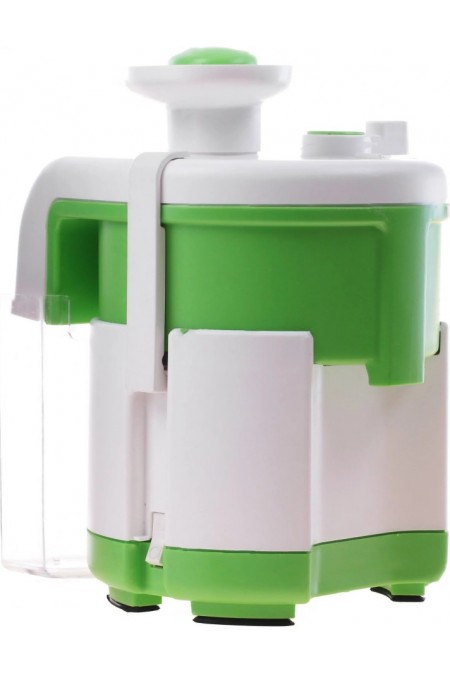 Соковыжималка Журавинка СВСП-303 (белый/зеленый) 8