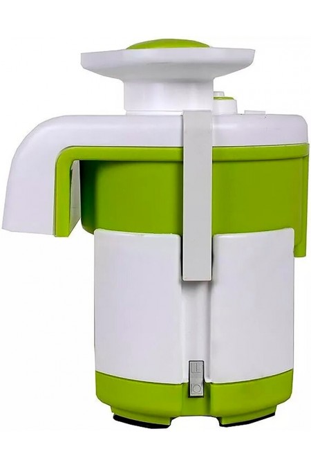 Соковыжималка Журавинка СВСП-303 (белый/зеленый) 9