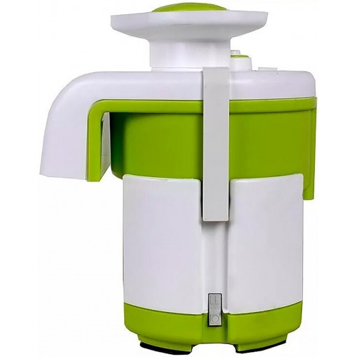 Соковыжималка Журавинка СВСП-303 (белый/зеленый) 9