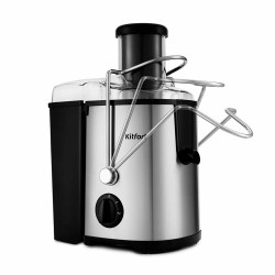 Соковыжималка Kitfort KT-1116 (нержавеющая сталь)