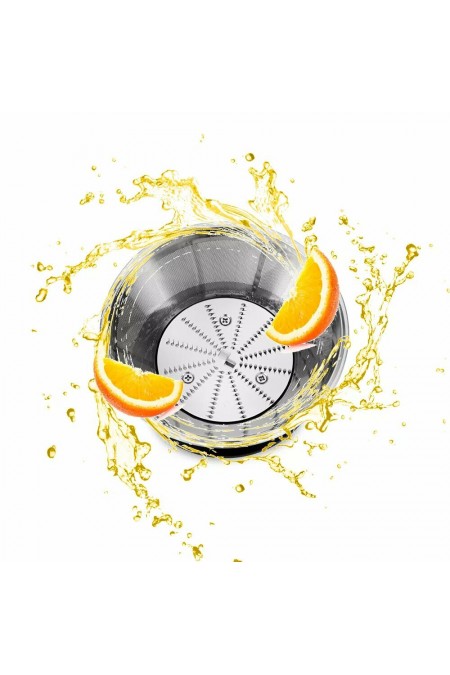 Соковыжималка Kitfort KT-1116 (нержавеющая сталь) 1