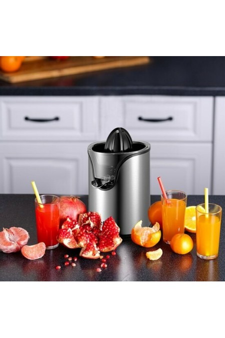 Соковыжималка Kitfort KT-1119 (серебристый) 1