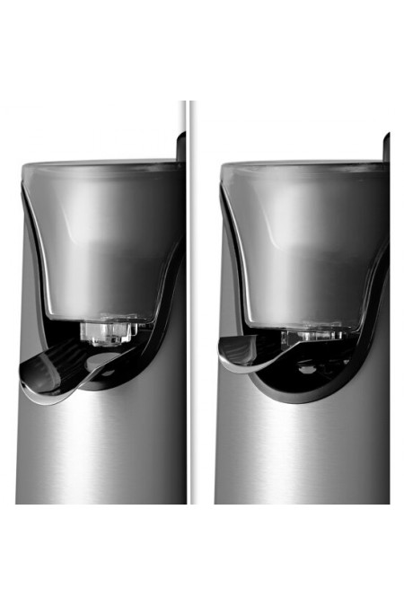 Соковыжималка Kitfort KT-1119 (серебристый) 4