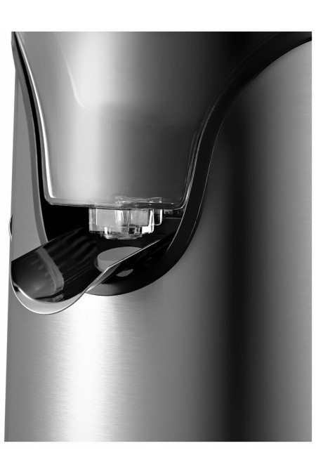 Соковыжималка Kitfort KT-1119 (серебристый) 8