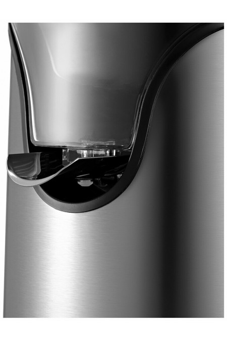 Соковыжималка Kitfort KT-1119 (серебристый) 9