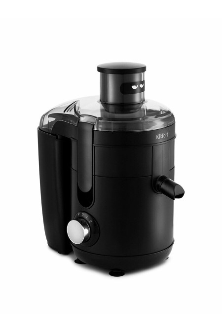 Соковыжималка Kitfort KT-1126 (черный) 