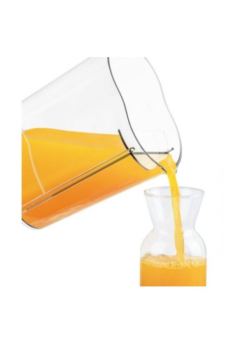 Соковыжималка Kitfort КТ-1145 (белый/черный) 7