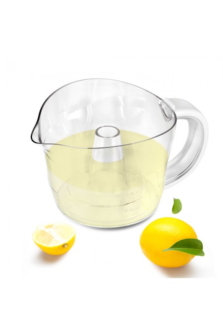 Соковыжималка Kitfort КТ-1148-2 (белый/оранжевый) 1