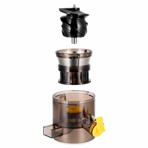 Соковыжималка Kitfort KT-1152 (серебристый/черный) 7