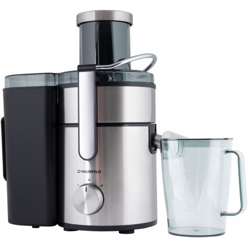 Соковыжималка Maunfeld MJE.1500S (серебристый) 