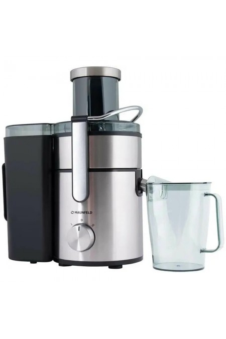 Соковыжималка Maunfeld MJE.1500S (серебристый) 