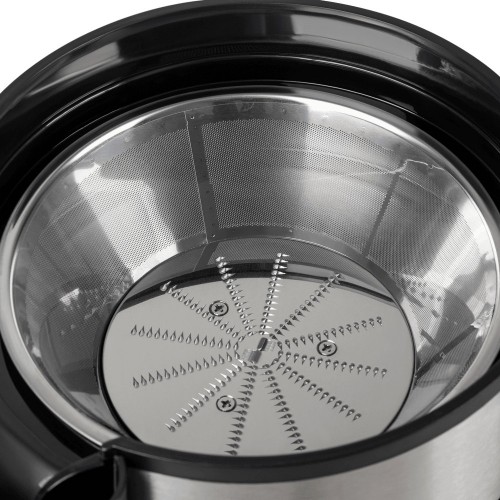 Соковыжималка Maunfeld MJE.1500S (серебристый) 3